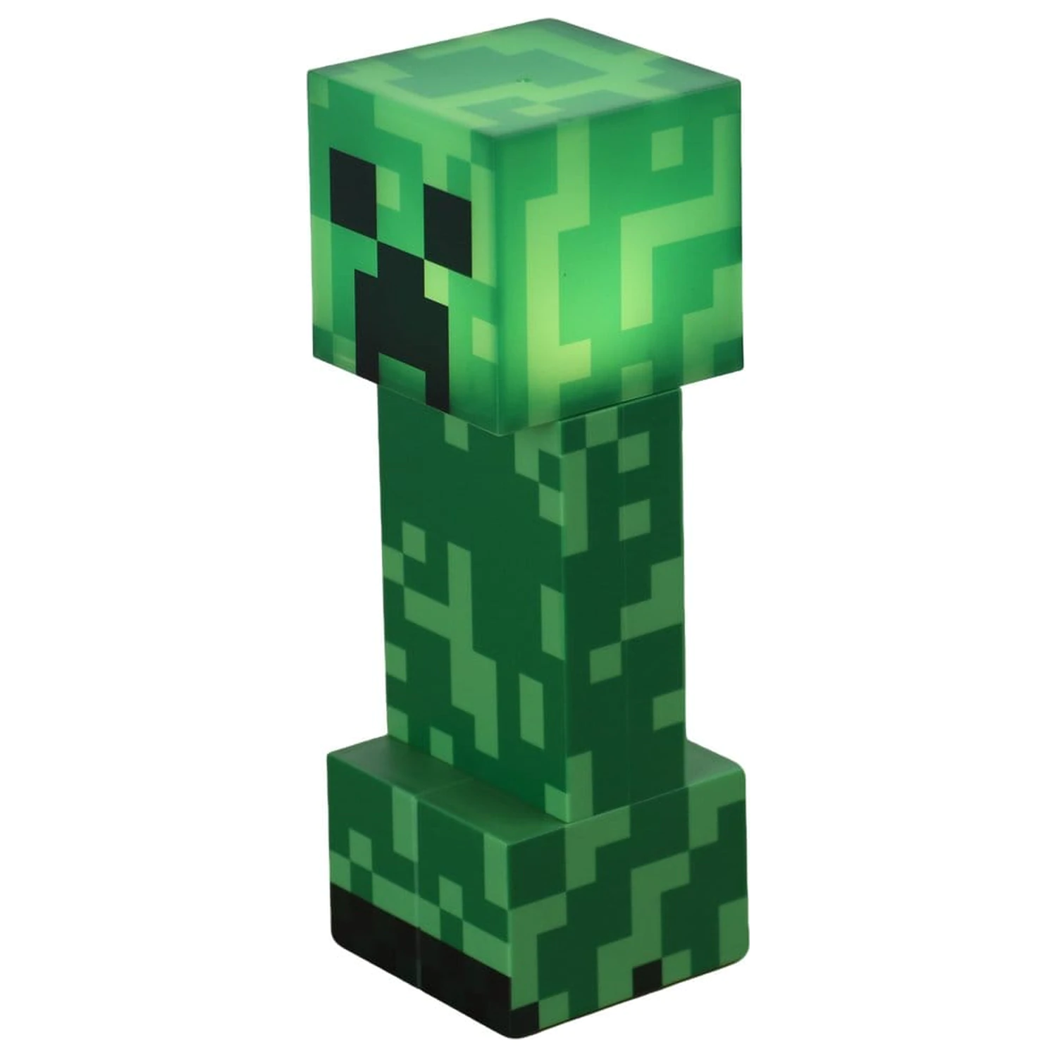 Minecraft Creeper lámpa 18 cm termékfotó