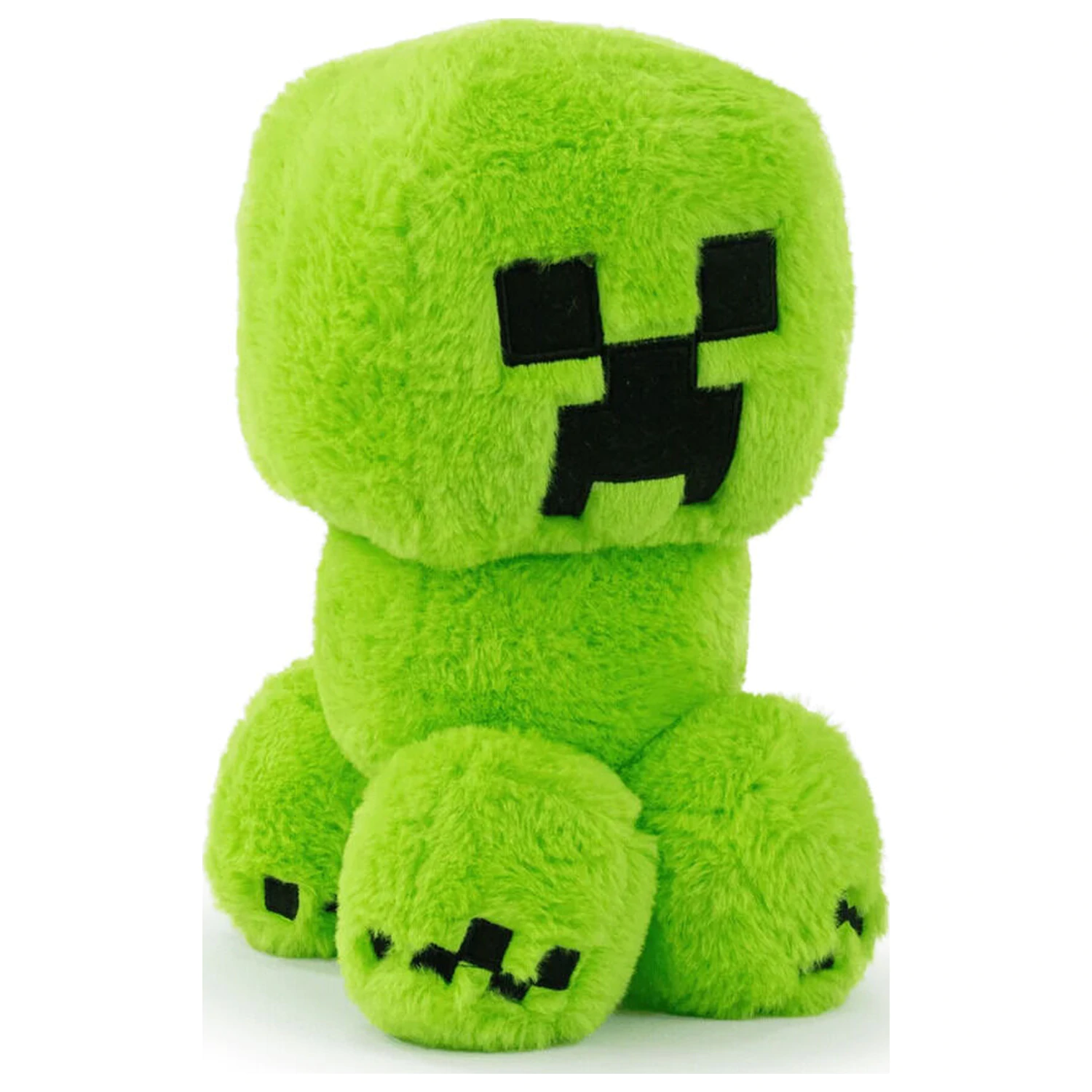 Minecraft Creeper Long Hair plüss 28cm termékfotó