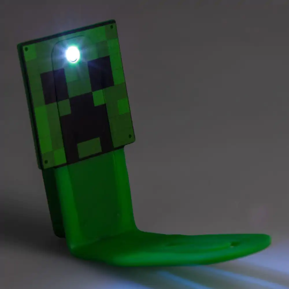 Minecraft Creeper olvasólámpa termékfotó