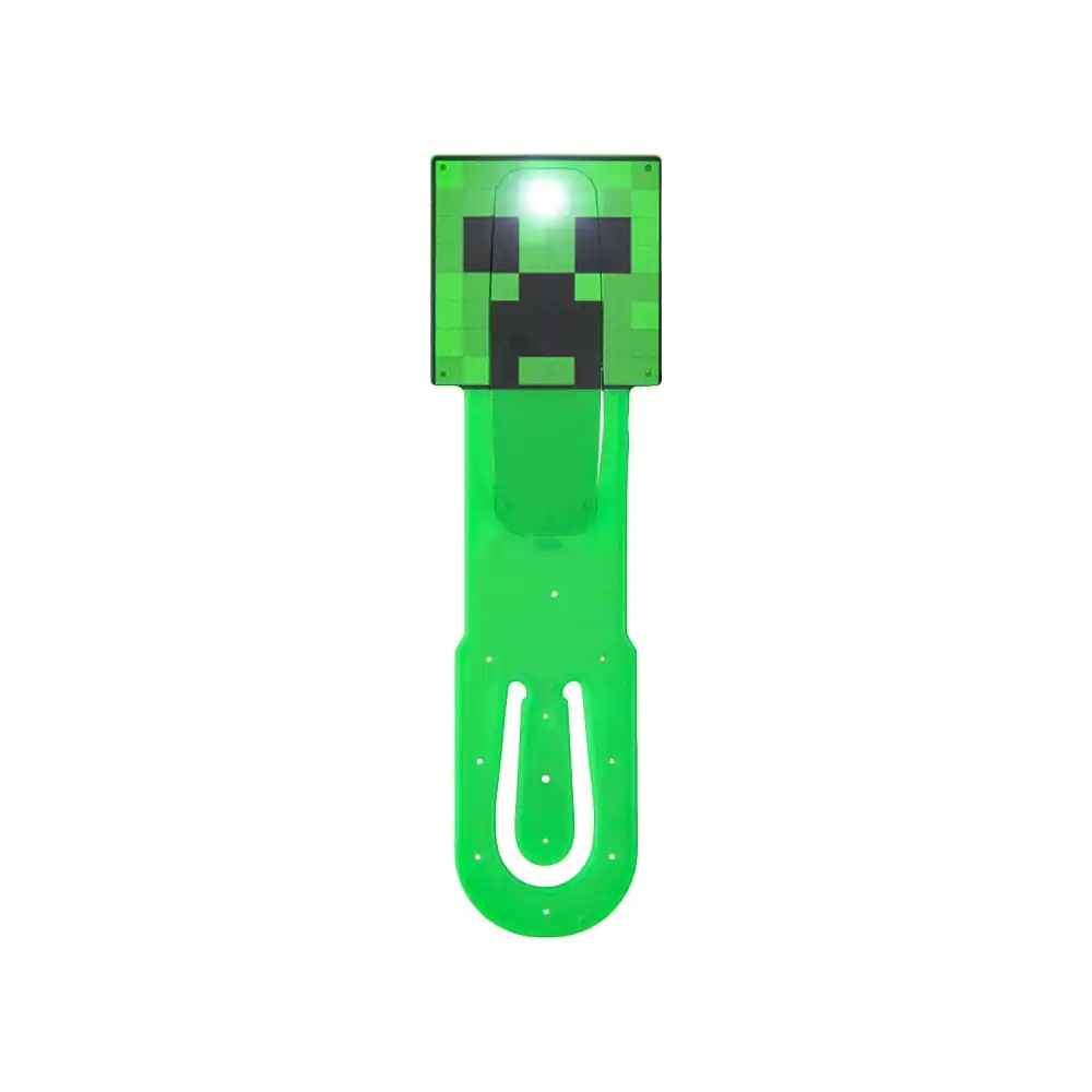Minecraft Creeper olvasólámpa termékfotó