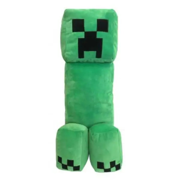 Minecraft Creeper párna 51 cm termékfotó