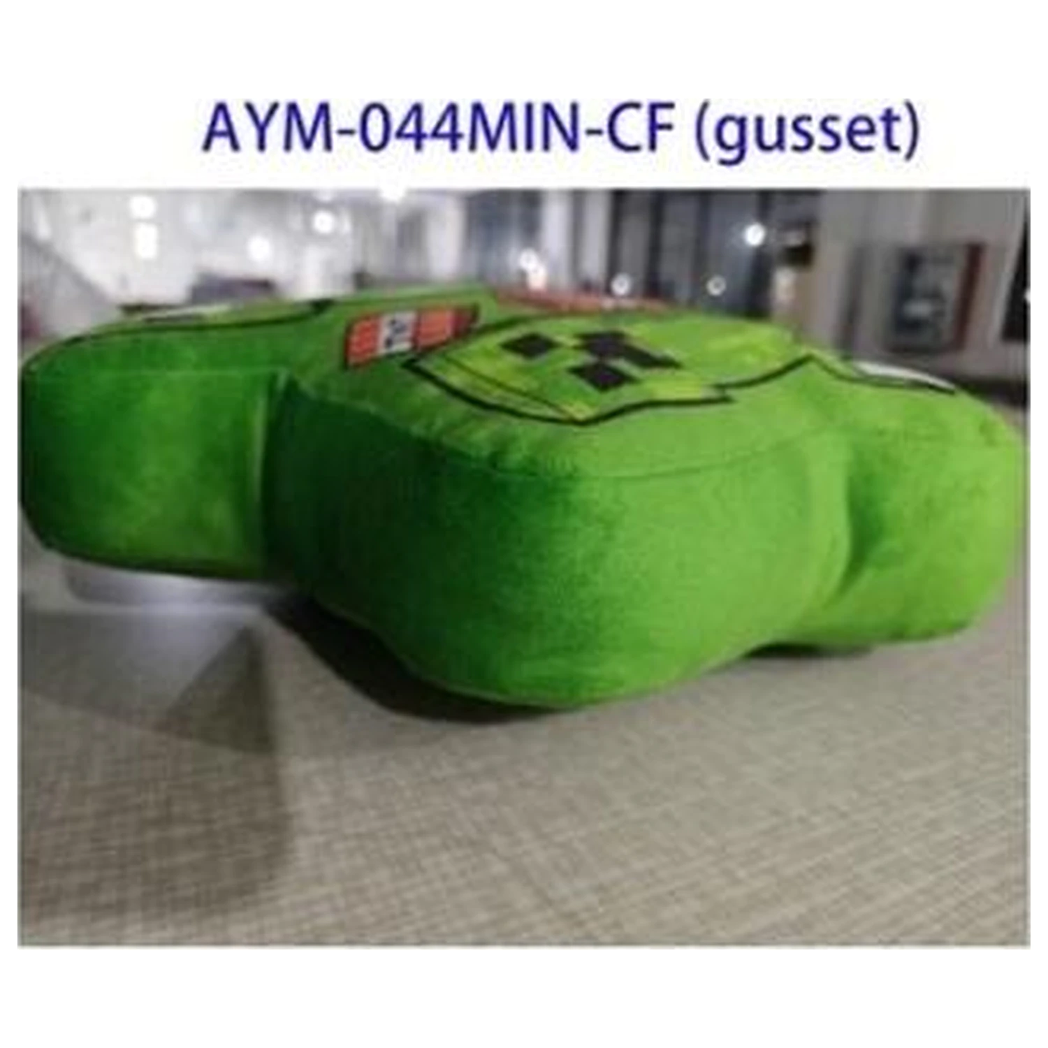 Minecraft Creeper párna termékfotó