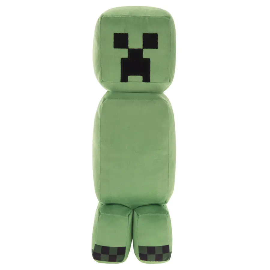 Minecraft Creeper plüss 20cm termékfotó