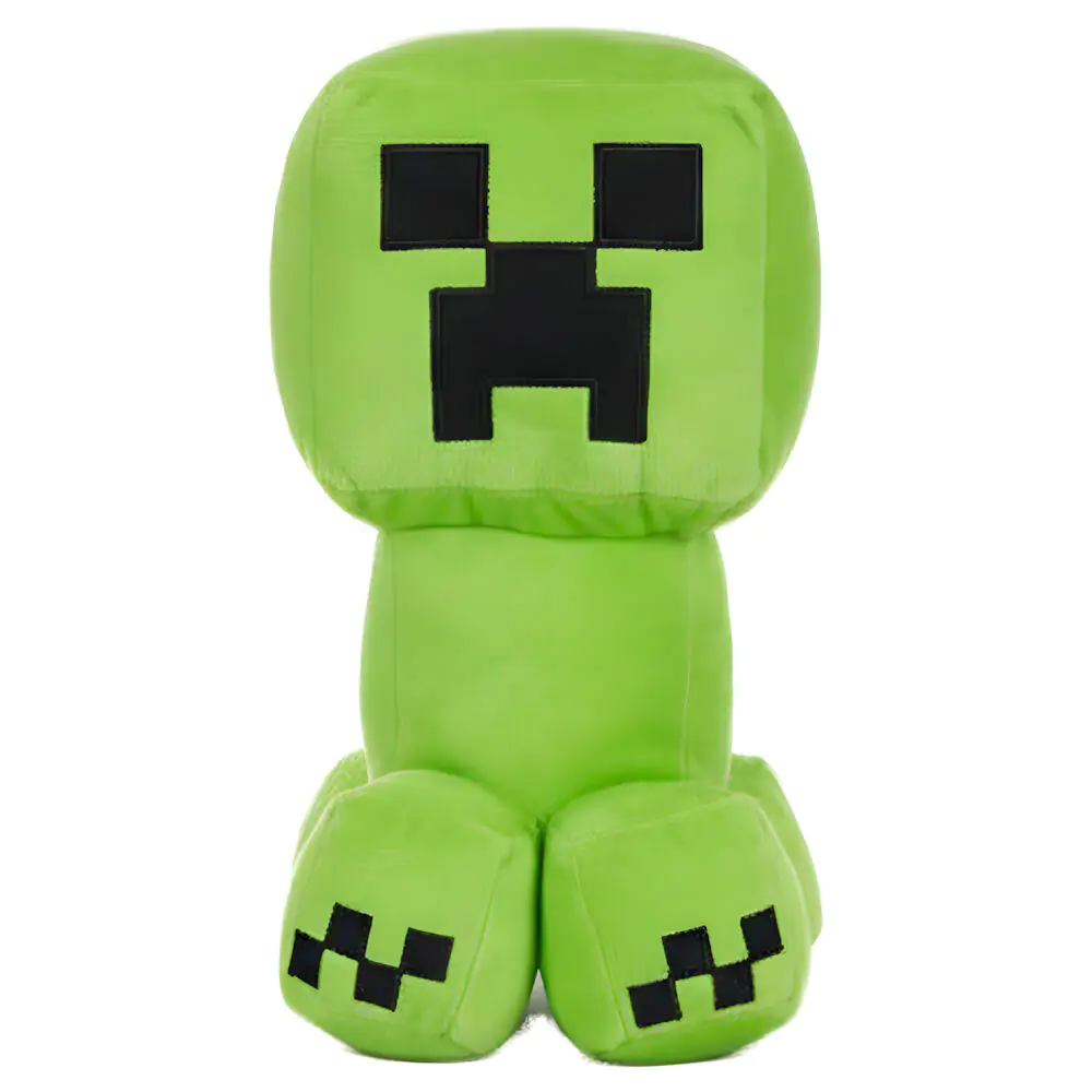 Minecraft Creeper plüss 30cm termékfotó