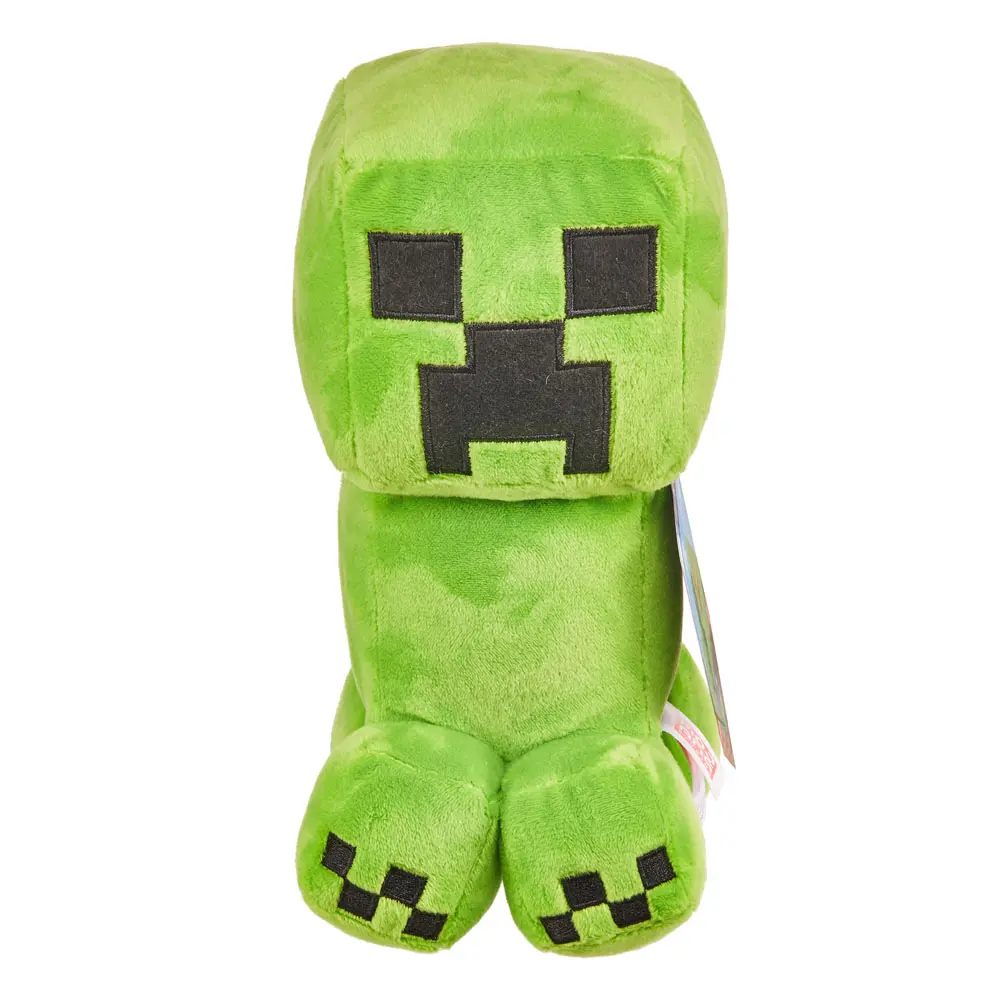 Minecraft Plush Figure Creeper 23 cm termékfotó