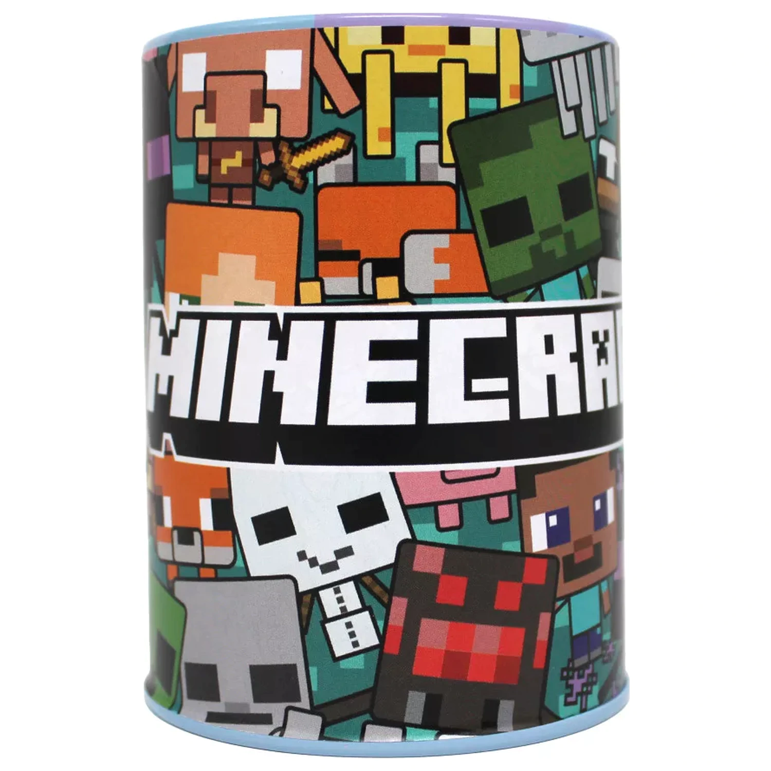 Minecraft Creepers Need Hugs írószer szett 7 db-os termékfotó