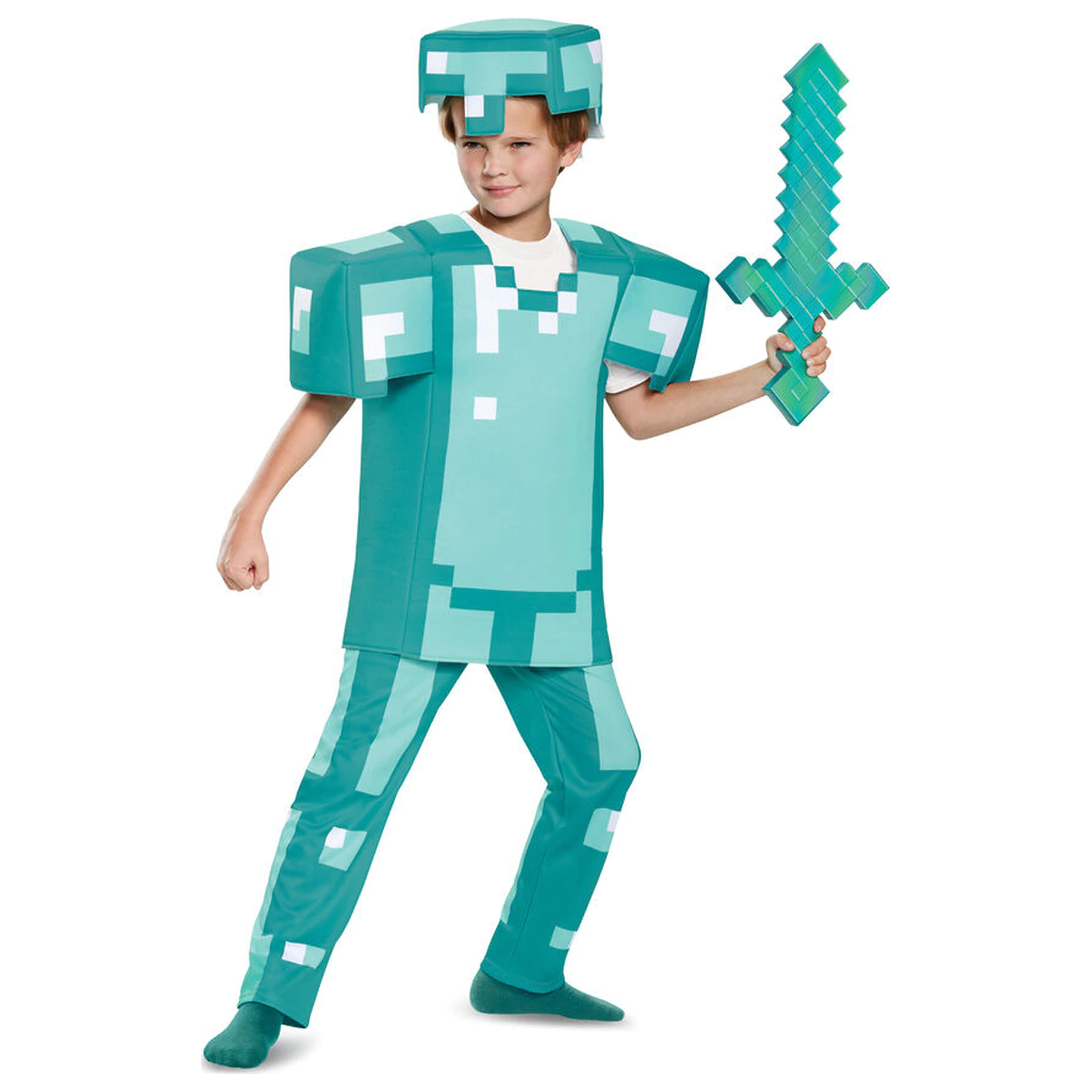 Minecraft Diamond kard termékfotó