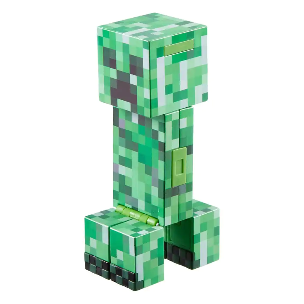 Minecraft Diamond Level Creeper akciófigura 14 cm termékfotó