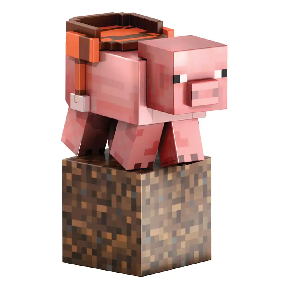 Minecraft Diamond Level Actionfigur Schwein 14 cm termékfotó