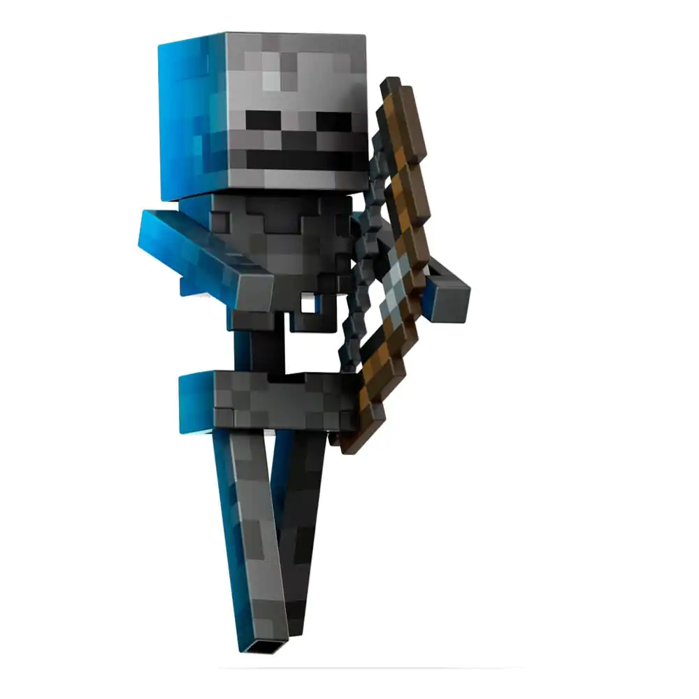 Minecraft Diamond Level Actionfigur Skelett 14 cm termékfotó