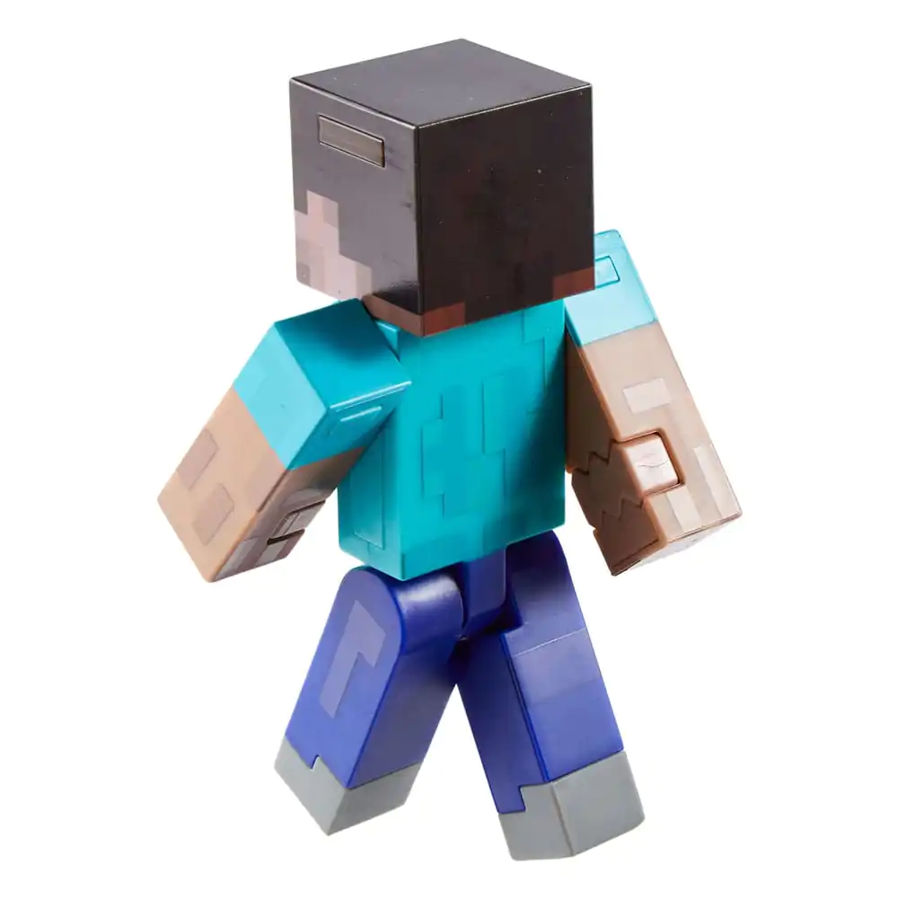 Minecraft Diamond Level Steve akciófigura 14 cm termékfotó
