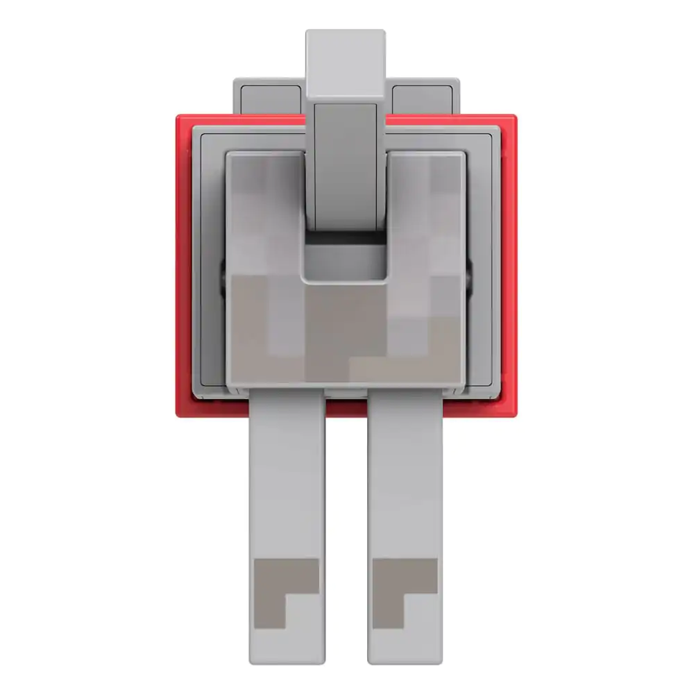 Minecraft Diamond Level Wolf akciófigura 14 cm termékfotó
