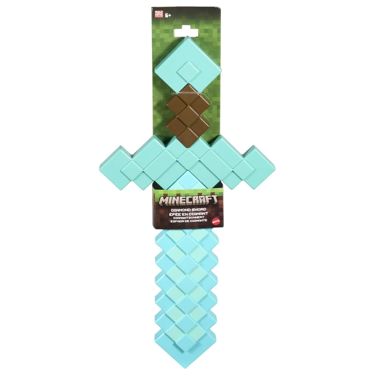 Minecraft Diamond Sword termékfotó