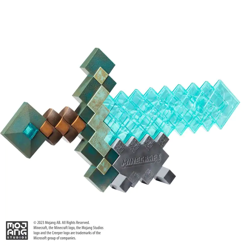 Minecraft Diamond Sword Collector replika 50 cm termékfotó