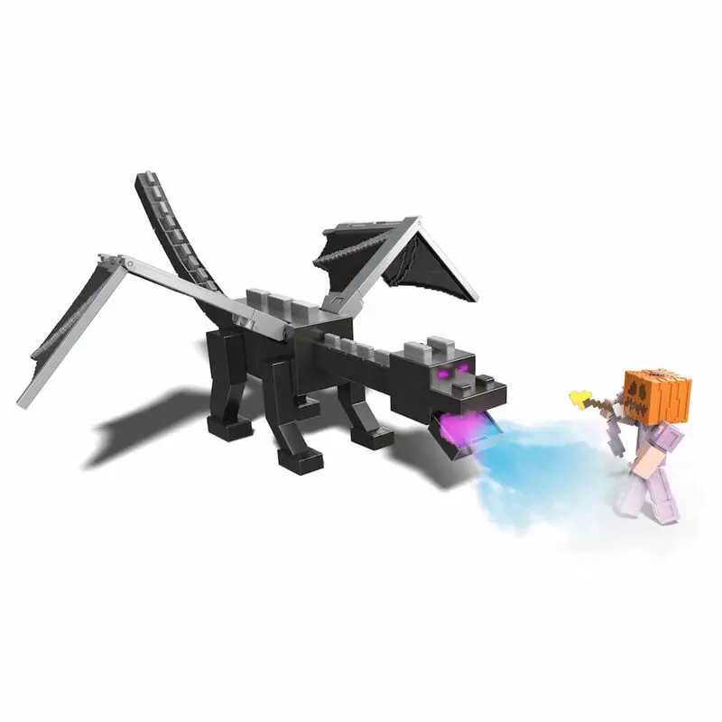 Minecraft Dragon Of Ender Definitive figura termékfotó