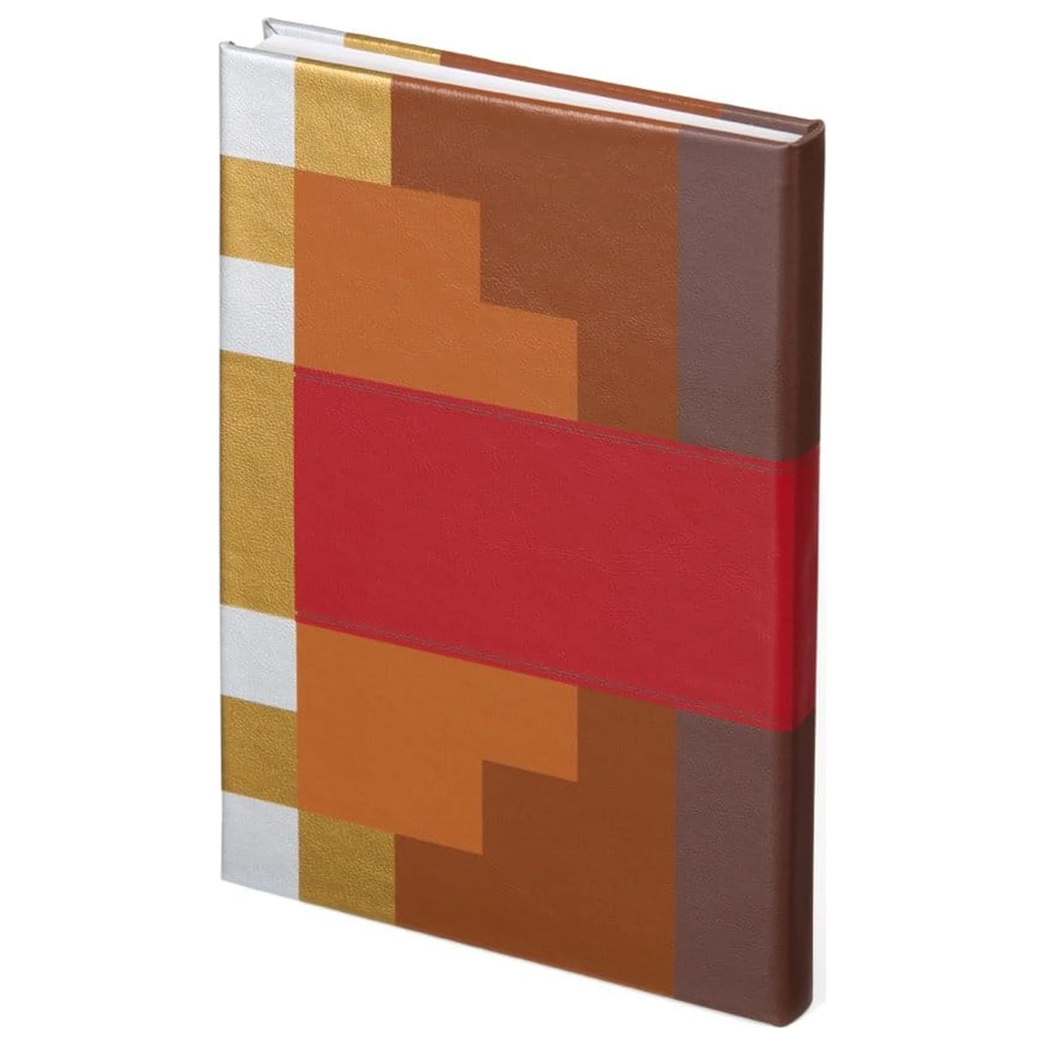 Minecraft Enchanted Book A5 jegyzetfüzet termékfotó