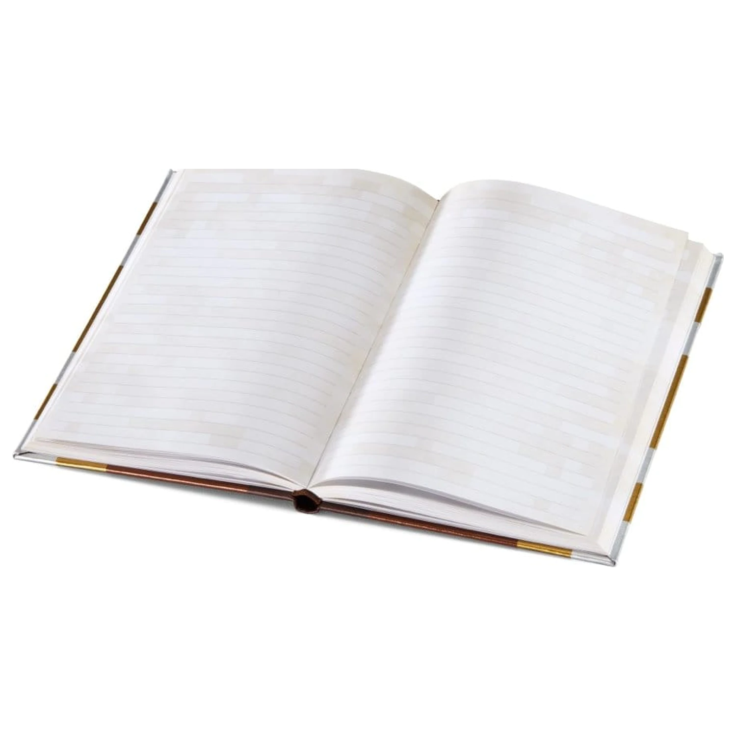 Minecraft Enchanted Book A5 jegyzetfüzet termékfotó