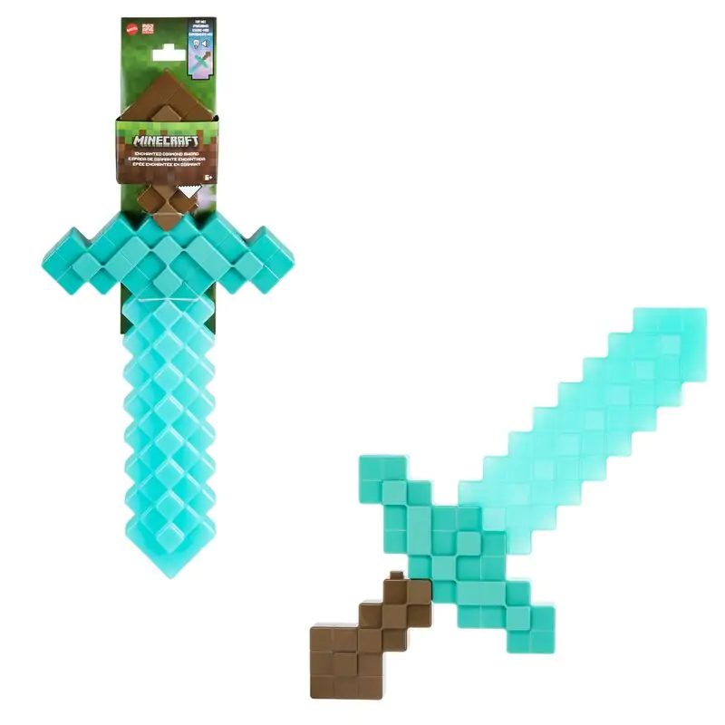 Minecraft Enchanted Diamond Sword termékfotó