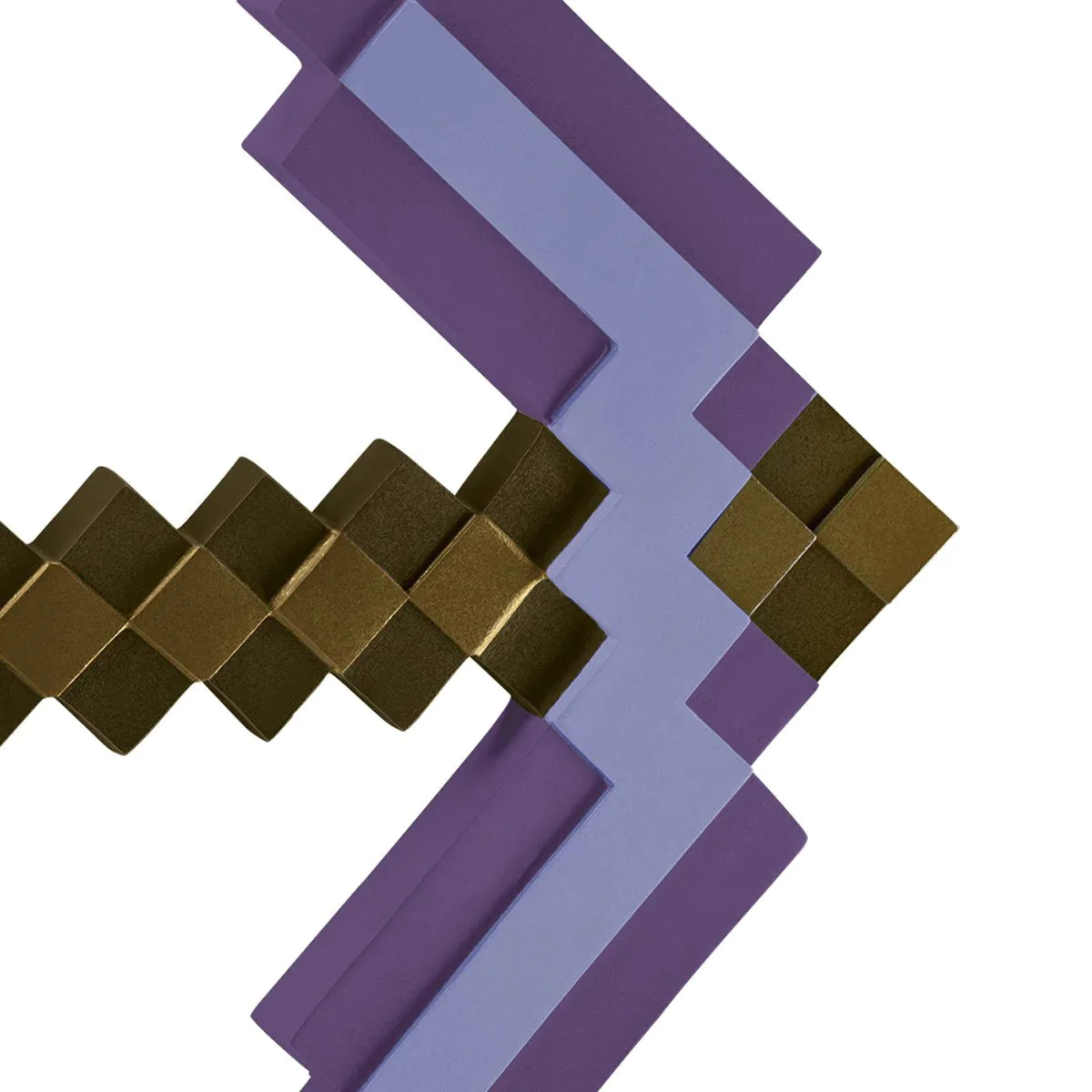 Minecraft Enchanted Pickaxe costume accessory termékfotó