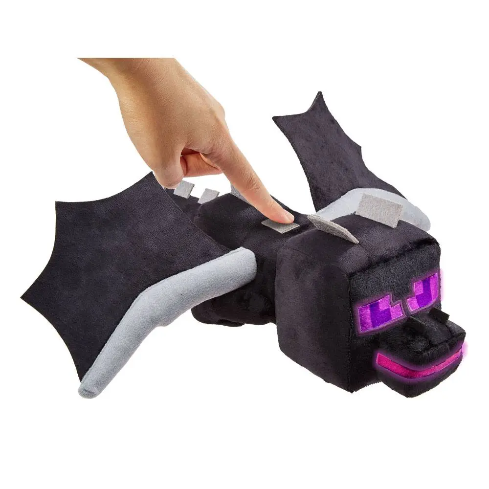 Minecraft Electronic Plush Figure Ender Dragon termékfotó