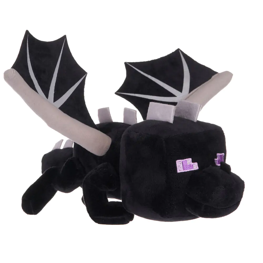 Minecraft Ender Dragon plüss 26cm termékfotó
