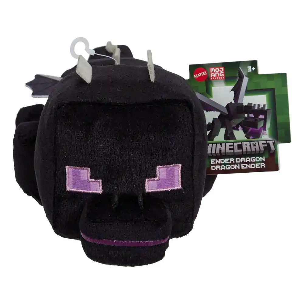 Minecraft Plush Figure Ender Dragon 20 cm termékfotó