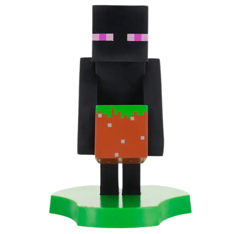 Minecraft Enderman Earbuds/okosóra tartó figura termékfotó