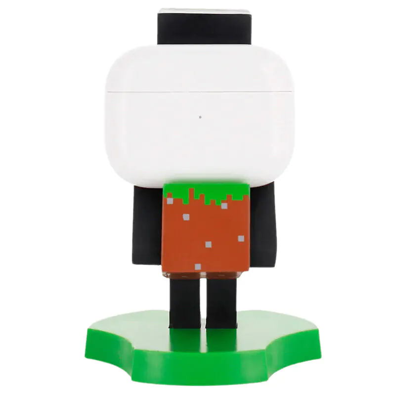 Minecraft Enderman Earbuds/okosóra tartó figura termékfotó