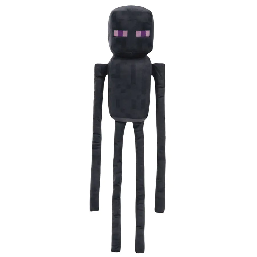 Minecraft Enderman plüss 20cm termékfotó