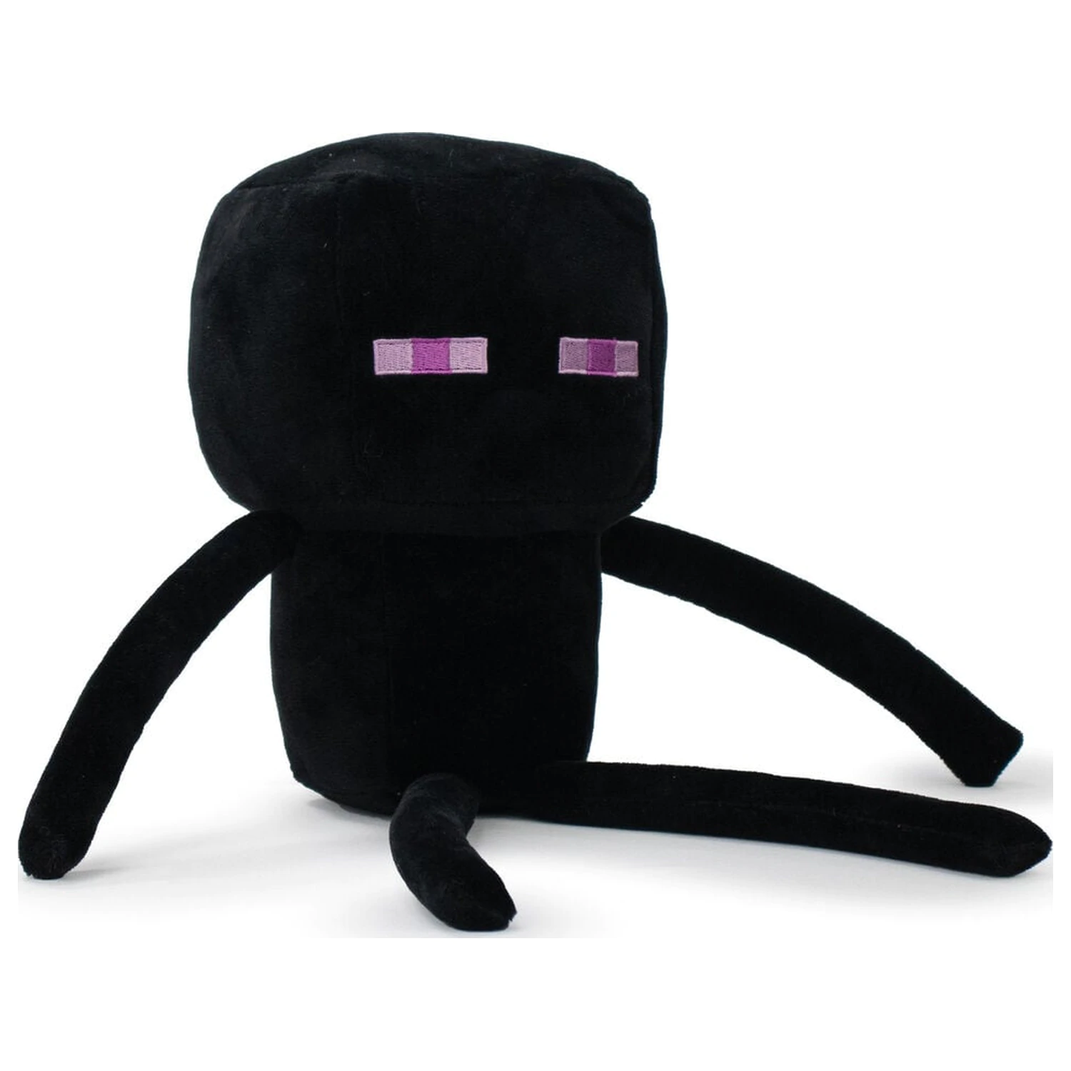 Minecraft Enderman plüss 30cm termékfotó