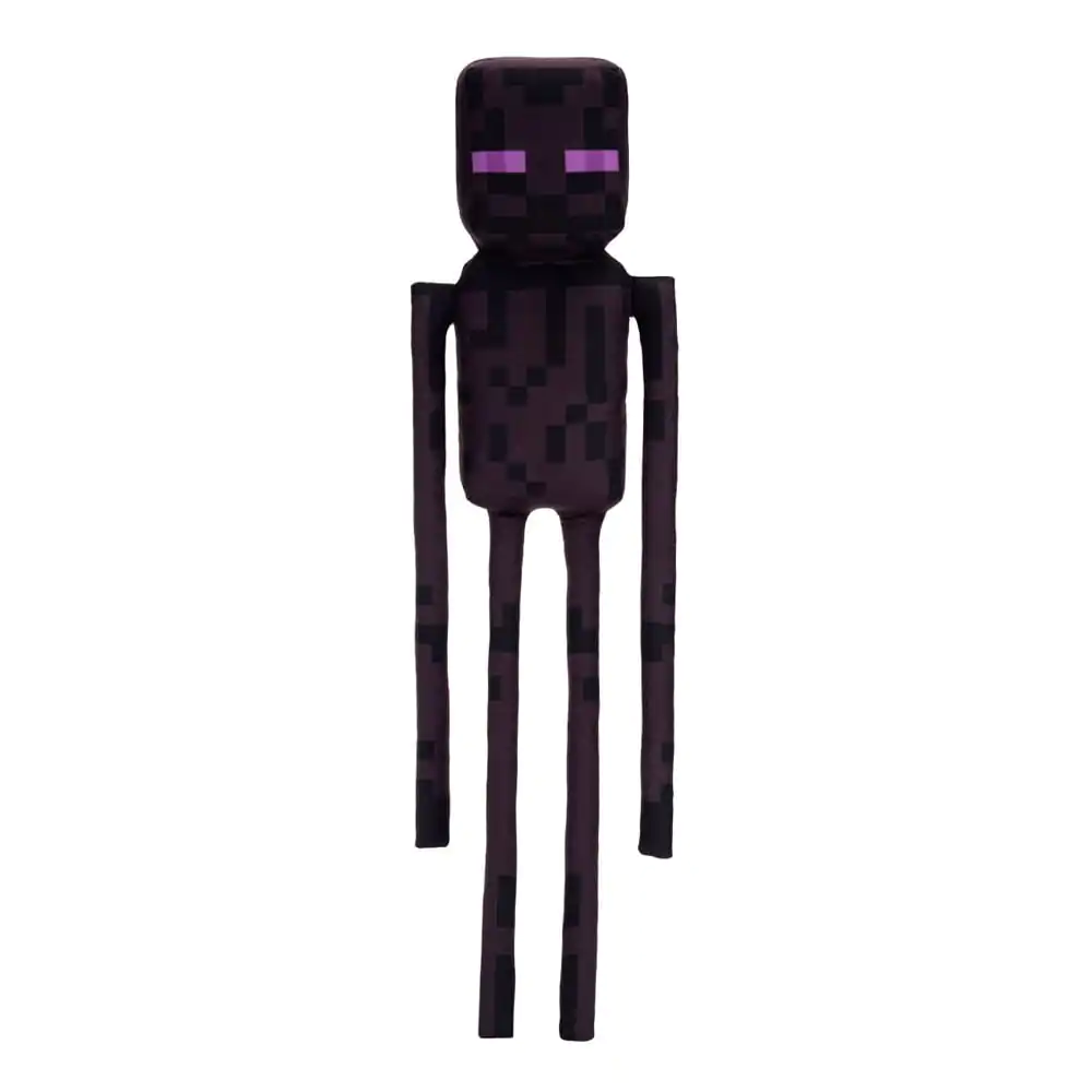 Minecraft Enderman plüss figura 30 cm termékfotó