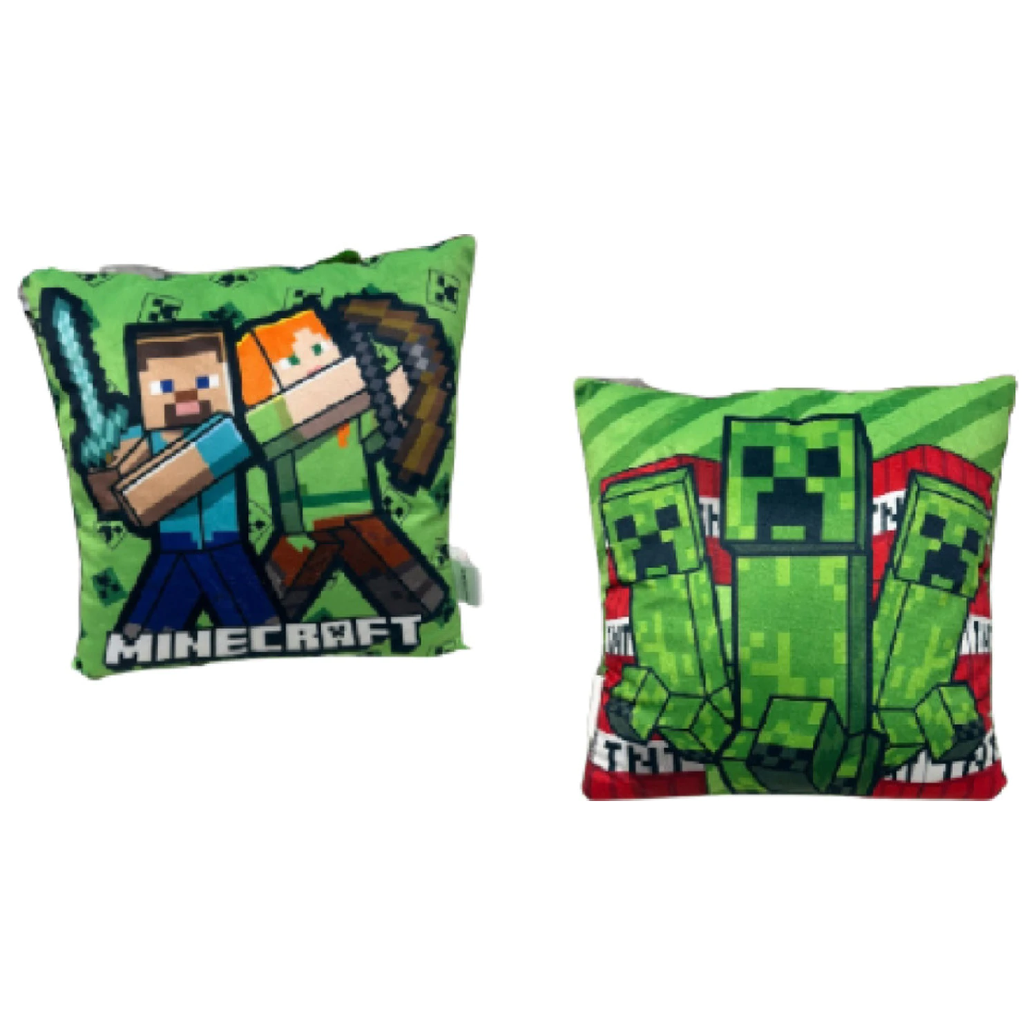 Minecraft Epic párna, díszpárna 38 cm  termékfotó