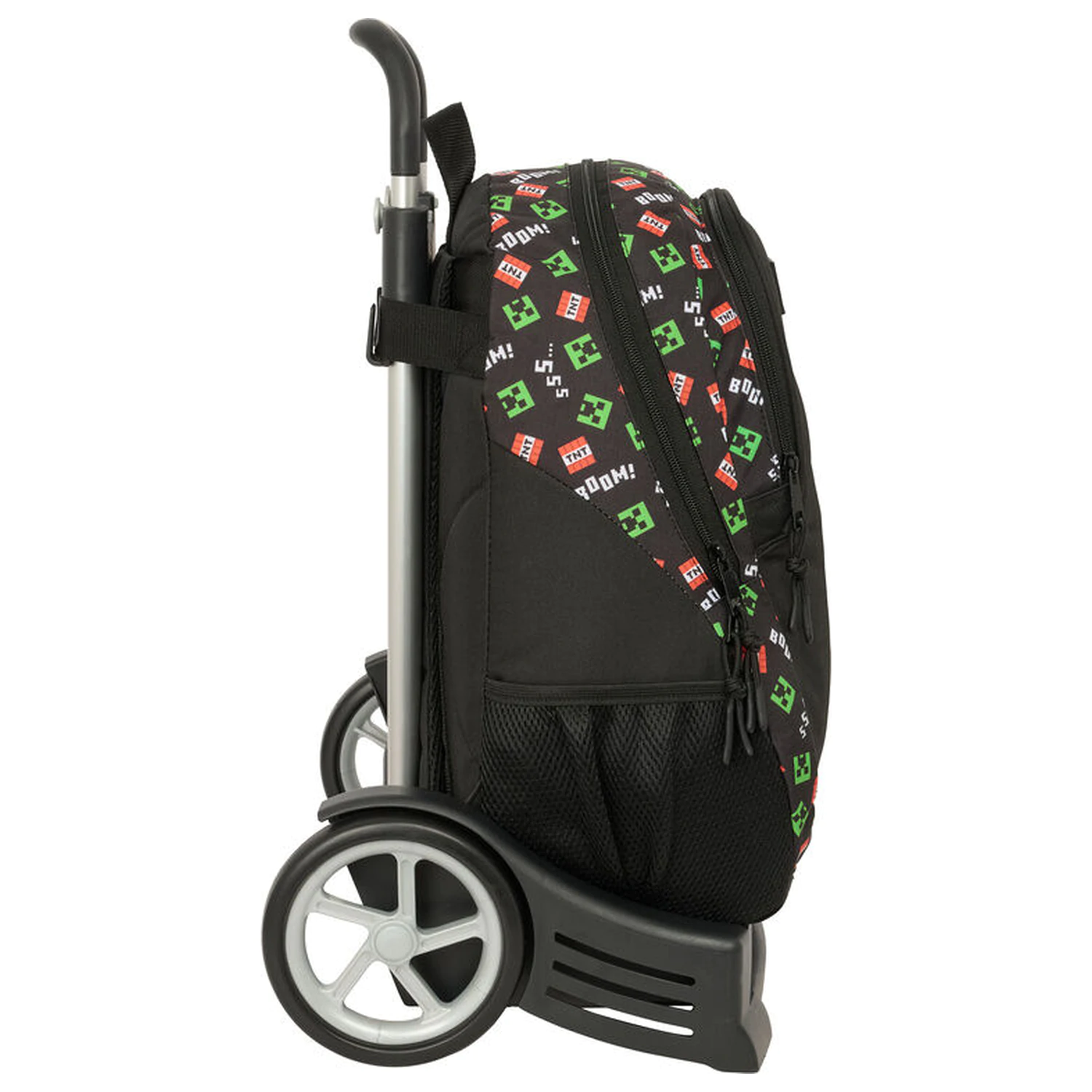 Minecraft Evolution gurulós táska 44cm termékfotó