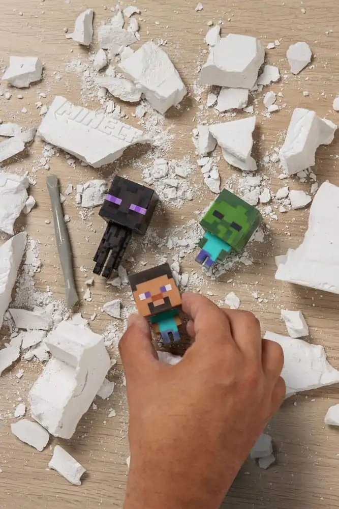 Minecraft Excavation Kit játékkészlet termékfotó