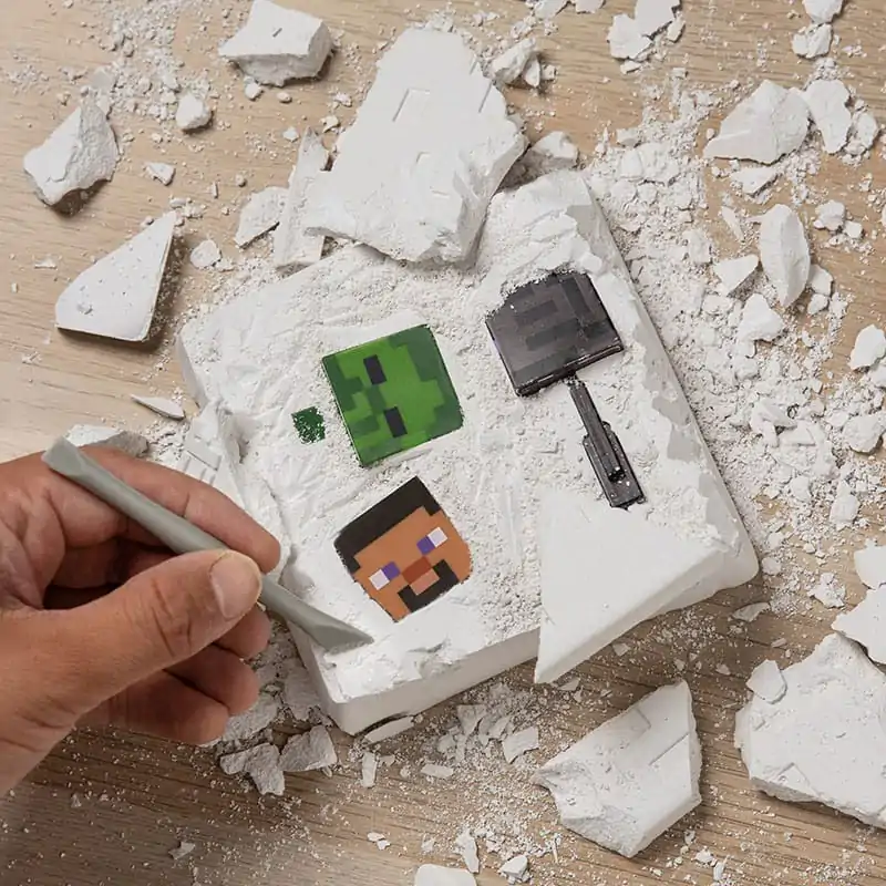 Minecraft Excavation Kit játékkészlet termékfotó