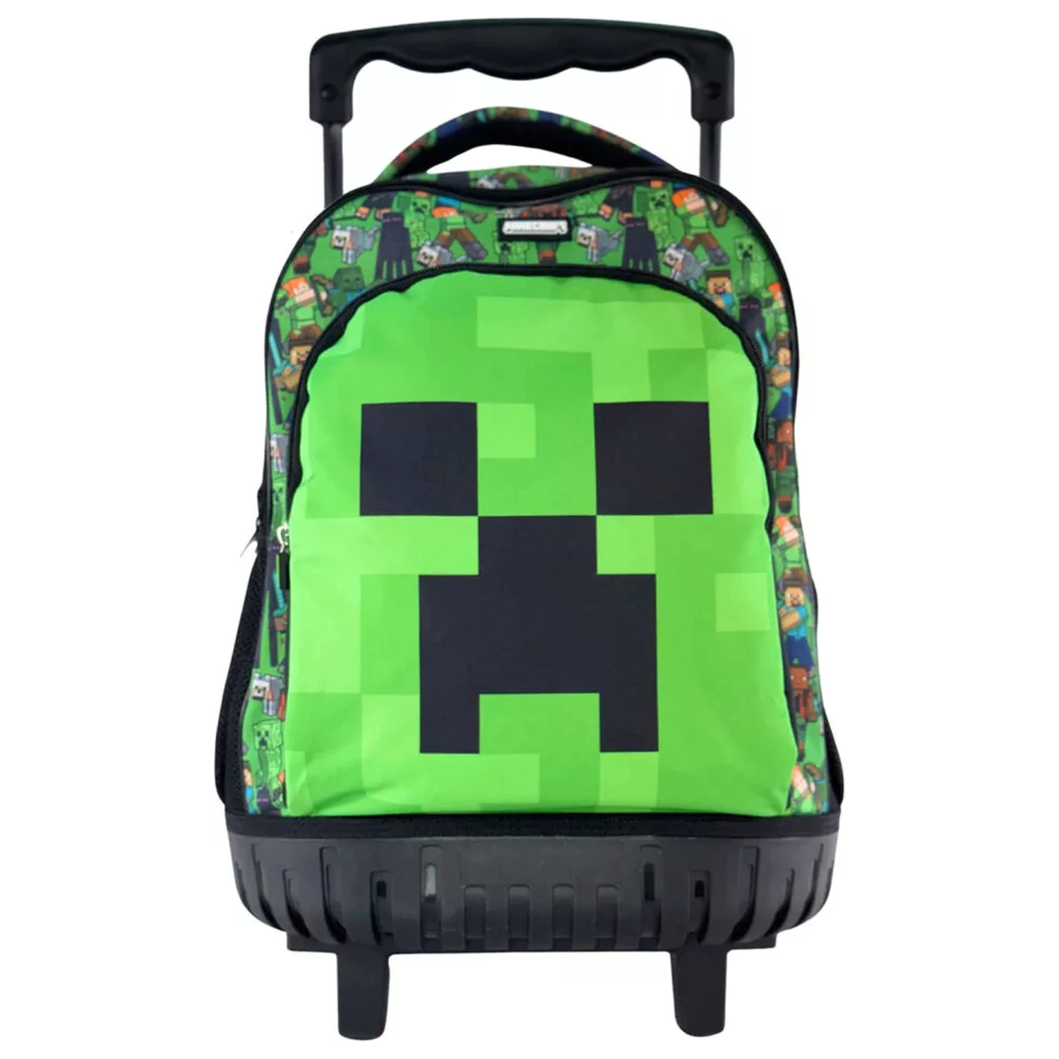 Minecraft Face gurulós táska 44cm termékfotó
