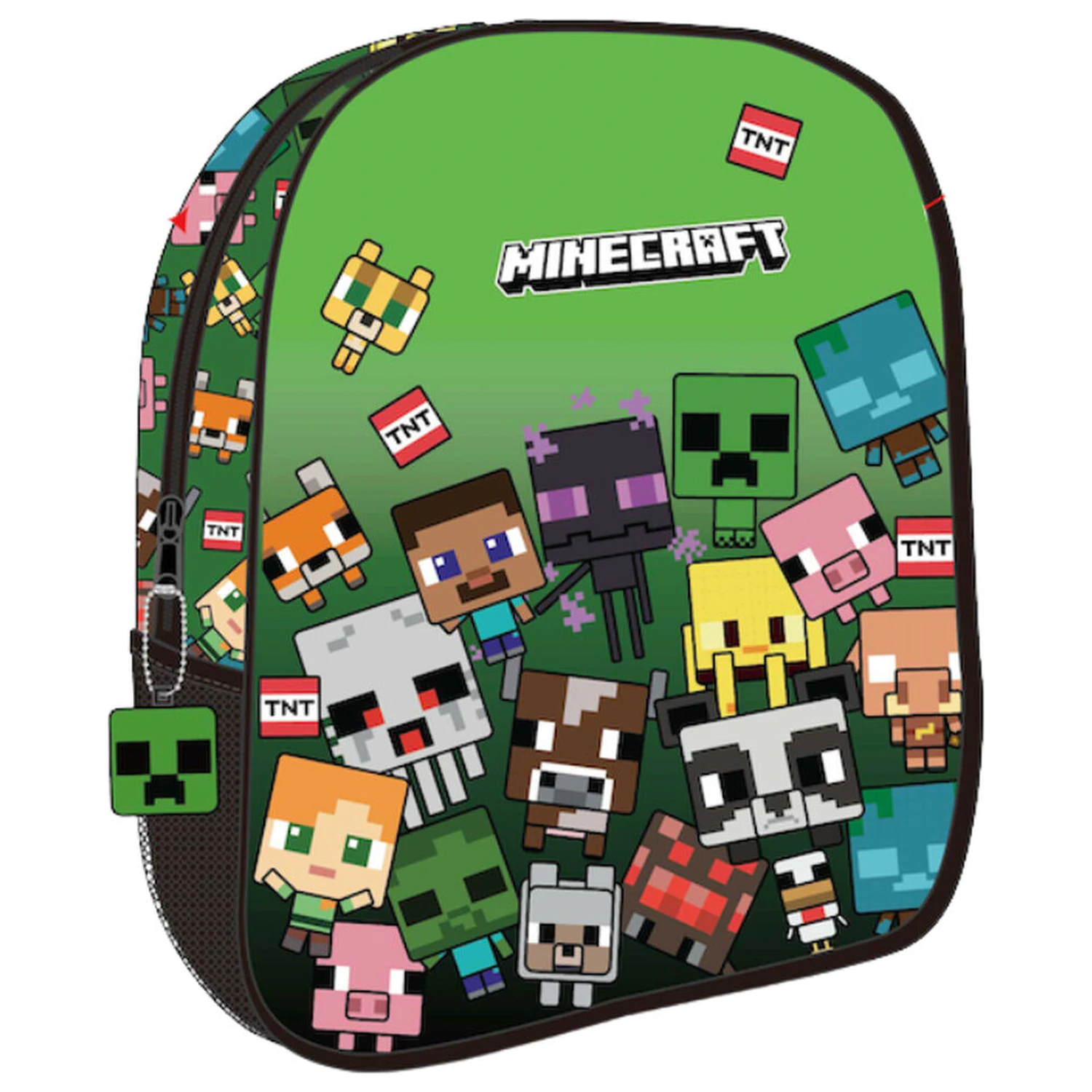 Minecraft Face táska hátizsák 26cm termékfotó