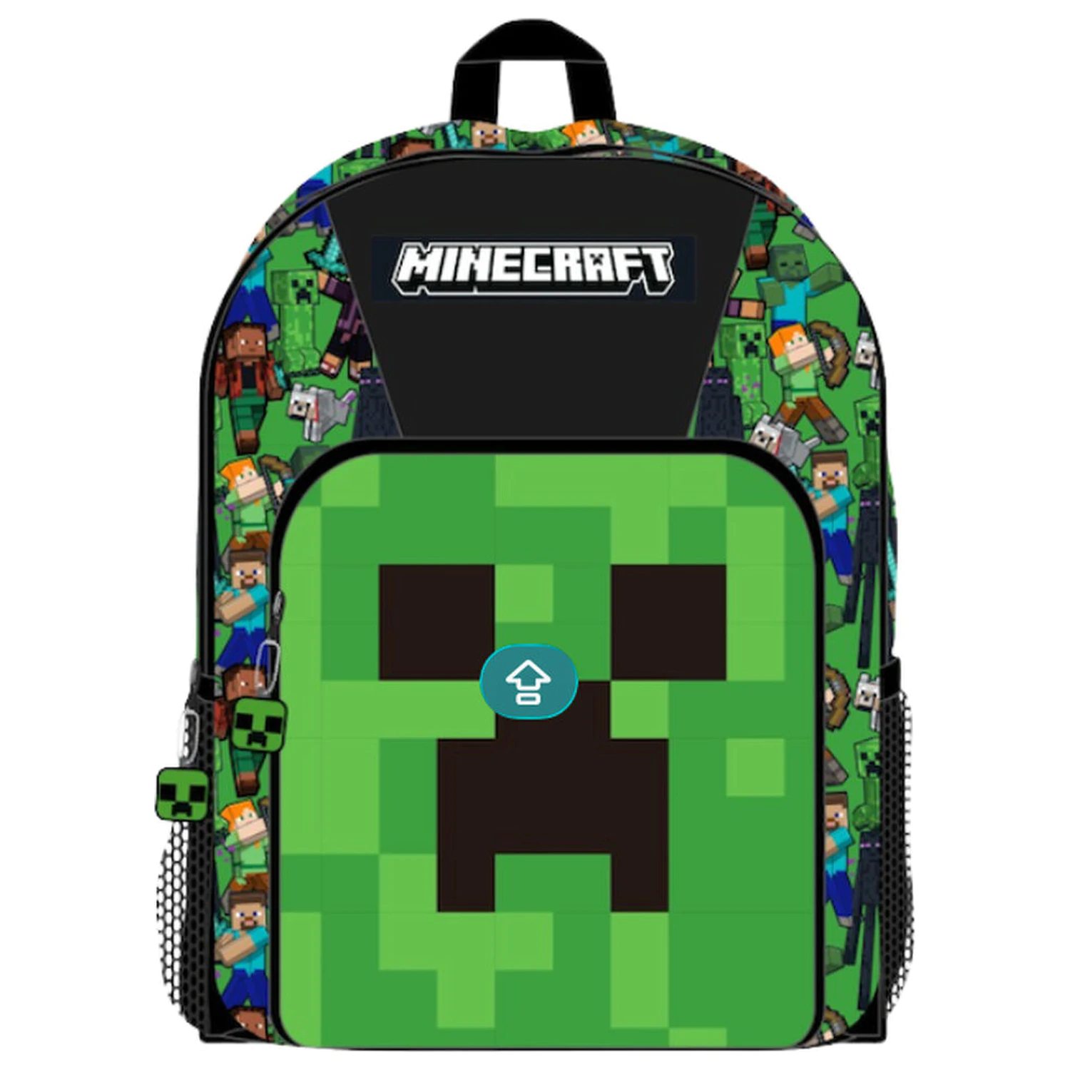 Minecraft Face táska hátizsák 40cm termékfotó