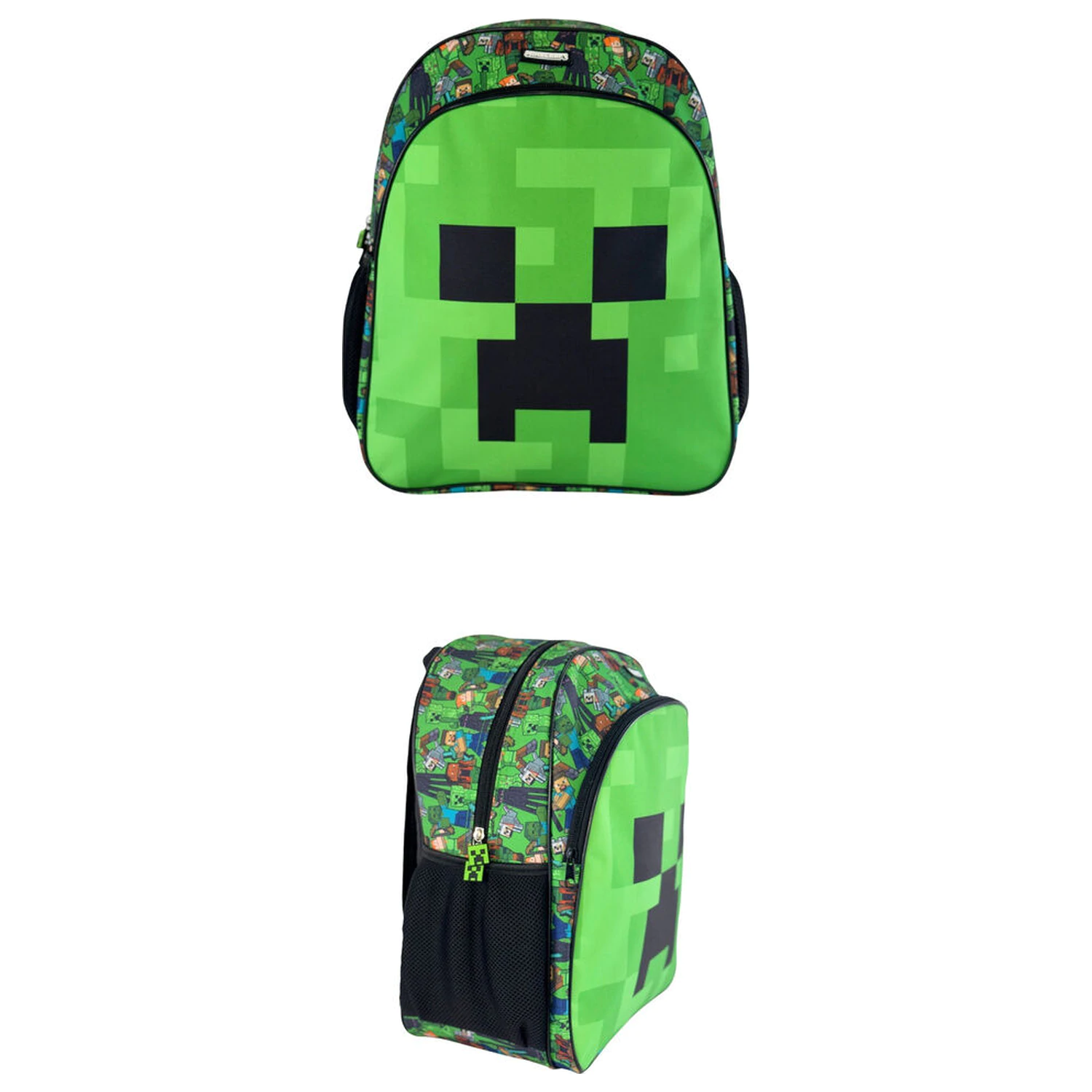 Minecraft Face táska hátizsák 40cm termékfotó
