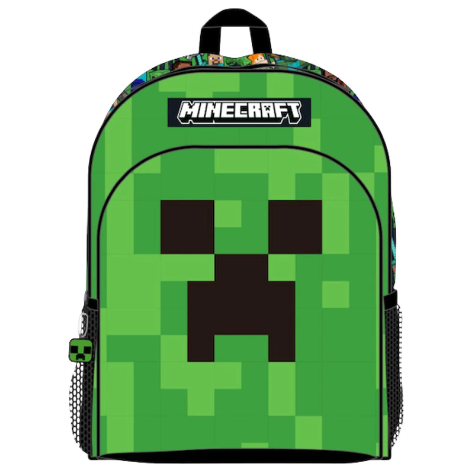 Minecraft Face táska hátizsák 42cm termékfotó