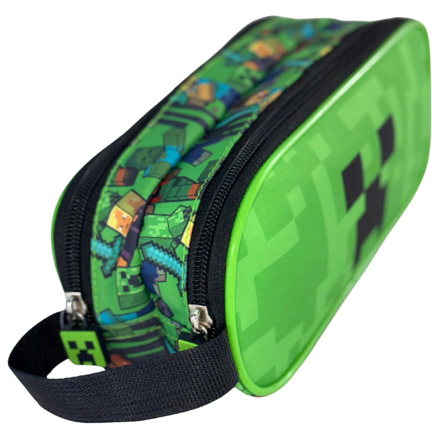 Minecraft Face tolltartó termékfotó