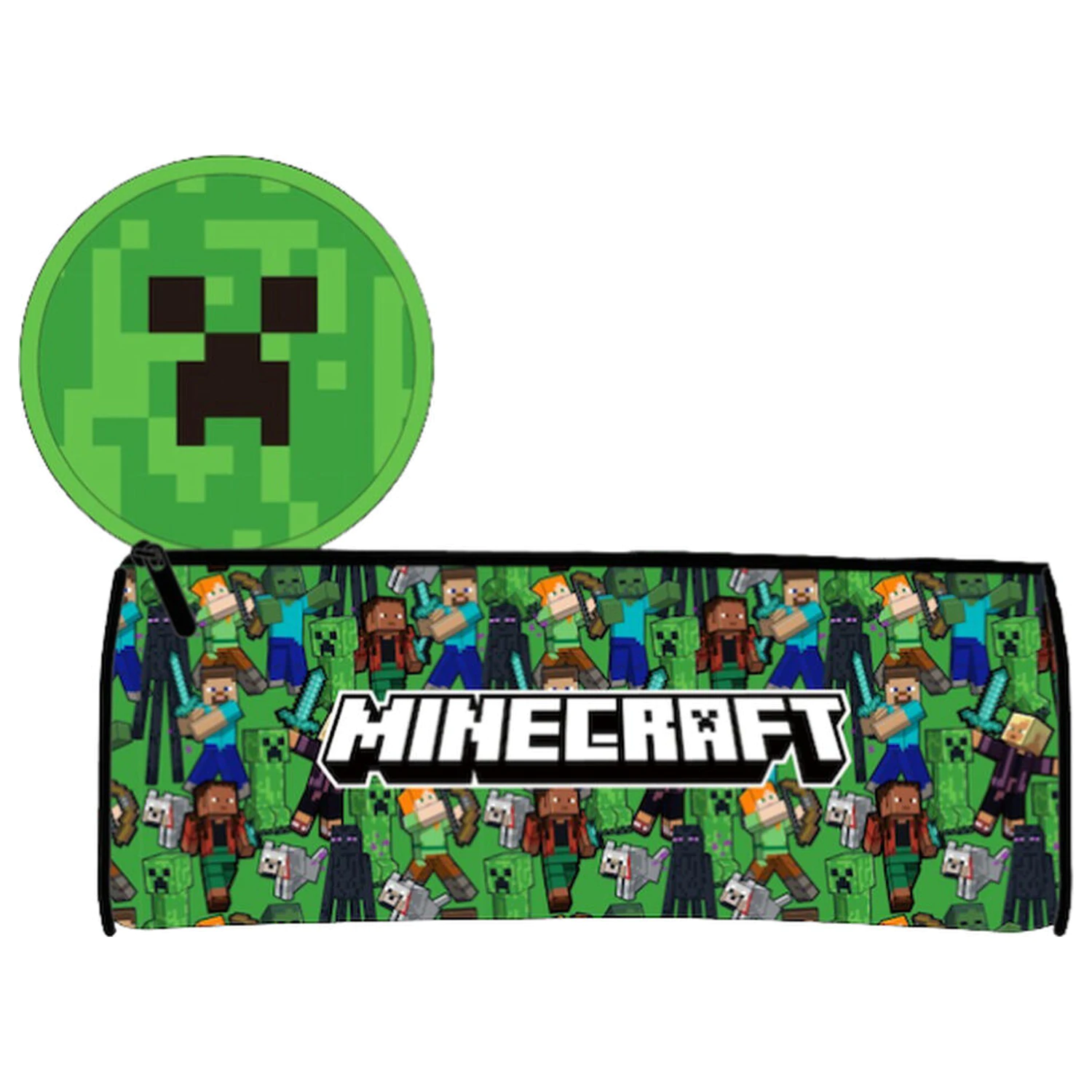Minecraft Face tolltartó termékfotó