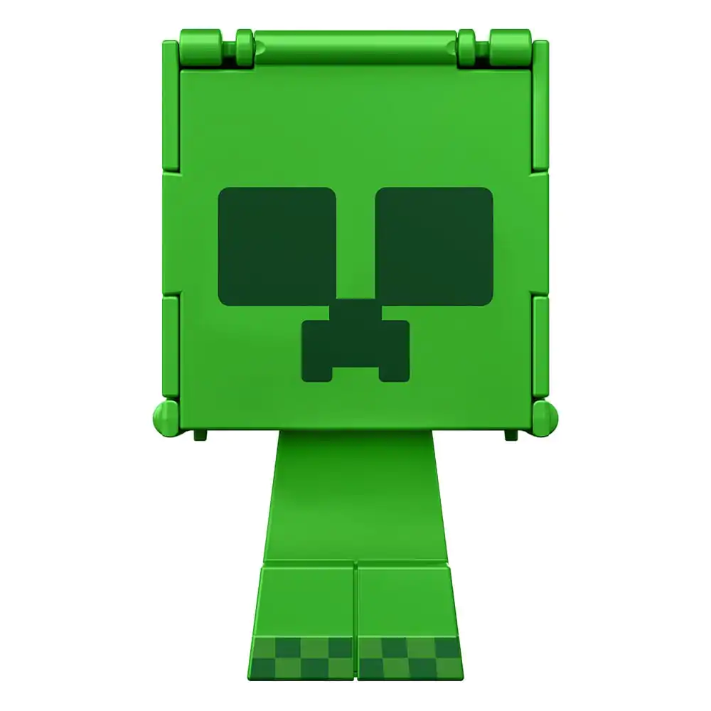 Minecraft Flippin Action Figure Creeper & Charged Creeper termékfotó