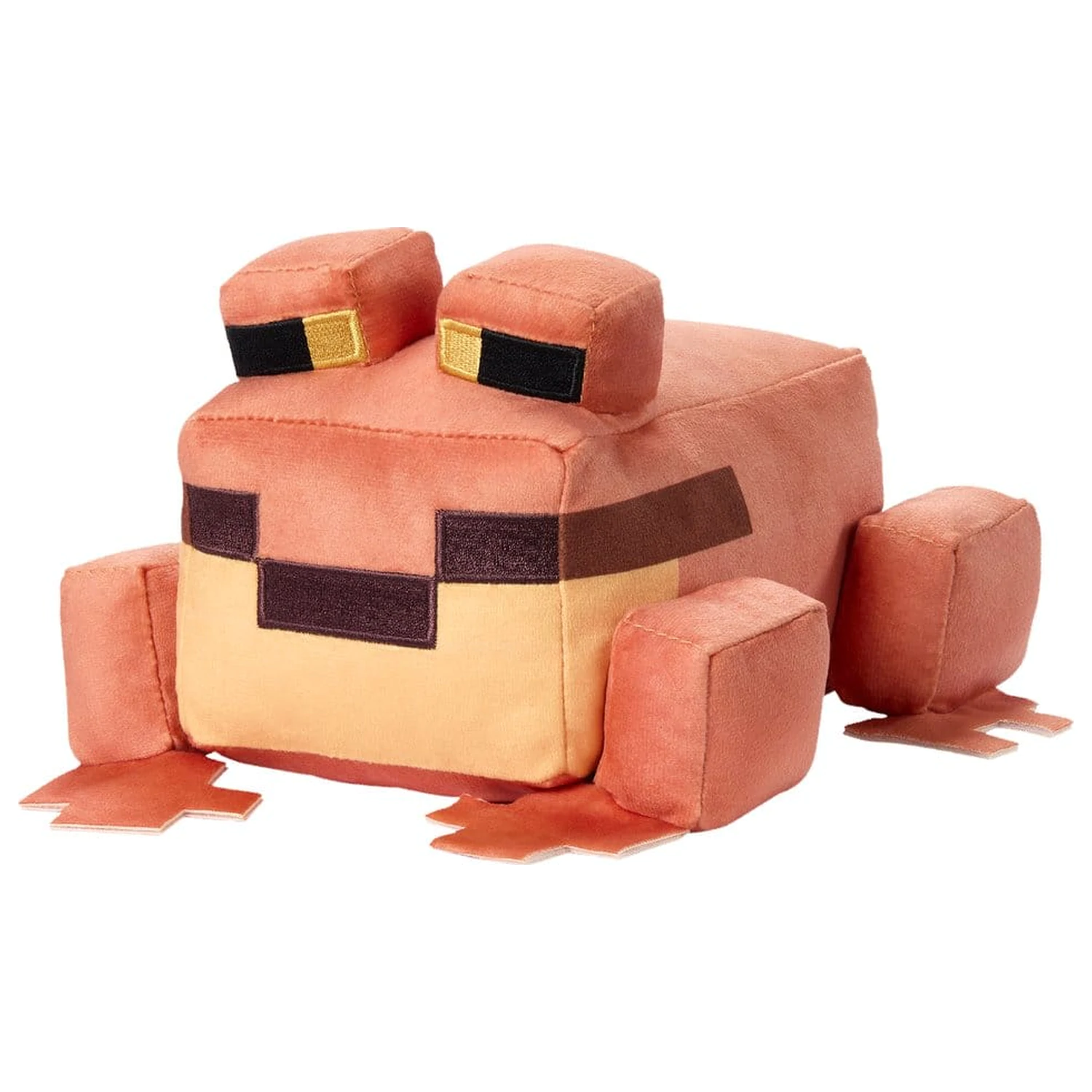 Minecraft Frog plüss figura 20 cm termékfotó