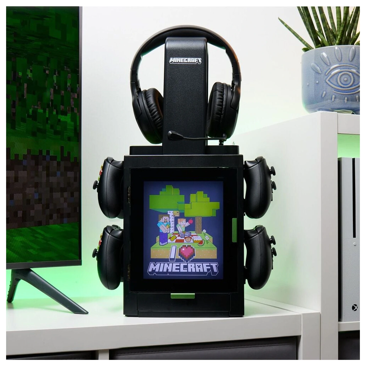 Minecraft Gaming tároló termékfotó