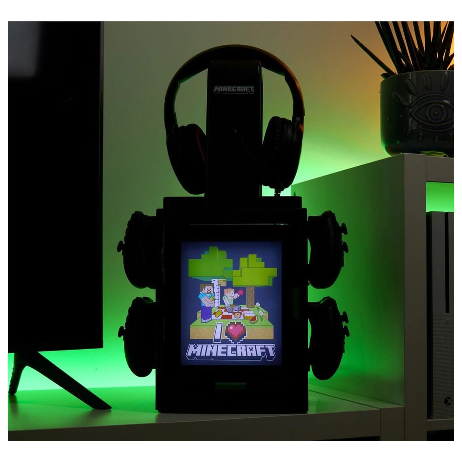 Minecraft Gaming tároló termékfotó