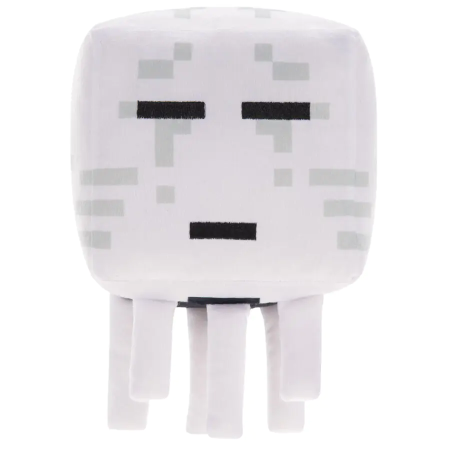 Minecraft Ghast plüss 20cm termékfotó