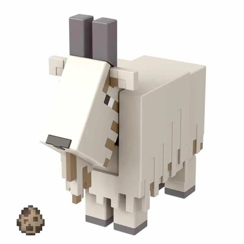 Minecraft Goat figura termékfotó
