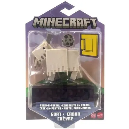 Minecraft Goat figura termékfotó