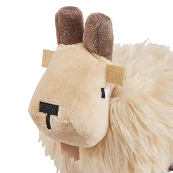 Minecraft Goat plush toy 20cm termékfotó